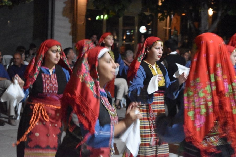 Η 3η Γιορτή Αχλαδιού και Τοπικών Προϊόντων 