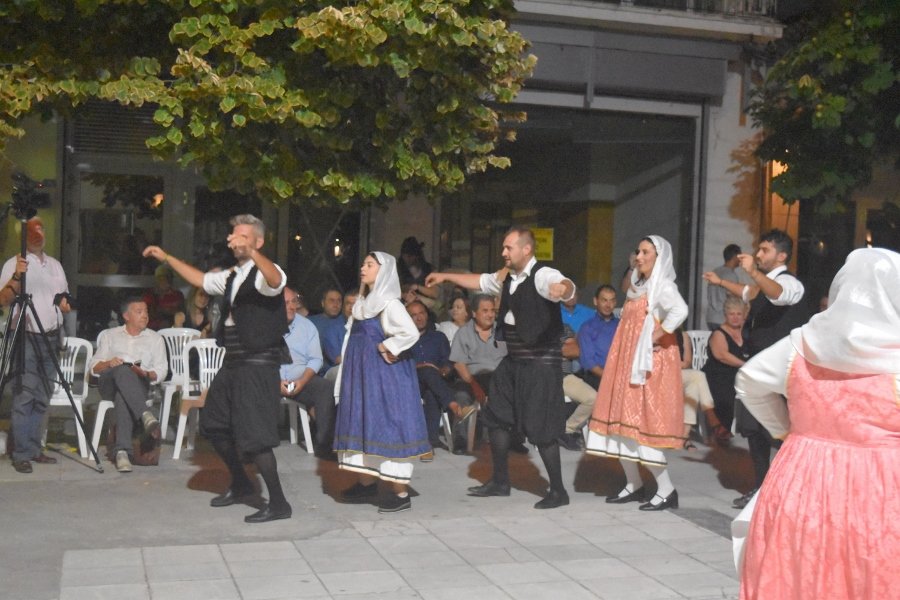 Η 3η Γιορτή Αχλαδιού και Τοπικών Προϊόντων 