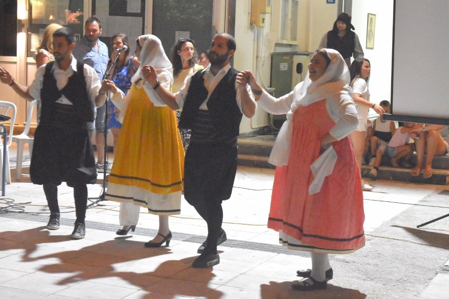 Η 3η Γιορτή Αχλαδιού και Τοπικών Προϊόντων 