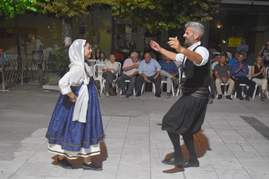 Η 3η Γιορτή Αχλαδιού και Τοπικών Προϊόντων 