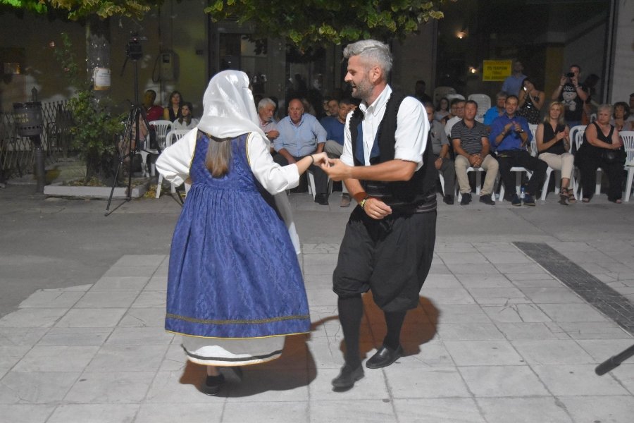 Η 3η Γιορτή Αχλαδιού και Τοπικών Προϊόντων 