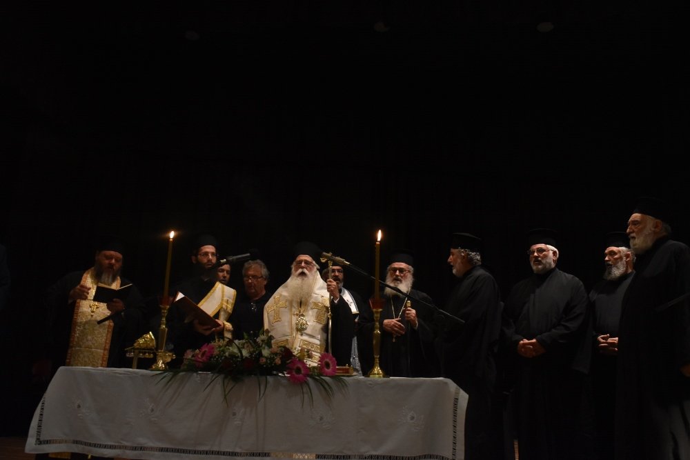 Τελετή Ορκωμοσίας Δημοτικού και Τοπικών Συμβουλίων