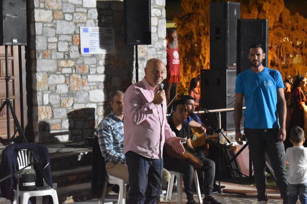 Η Περιβολιώτικη Βραδιά στο Βελεστίνο
