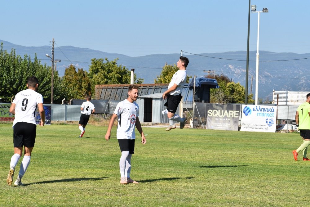 Διαγόρας - ΑΕ Καρίτσας 1-3