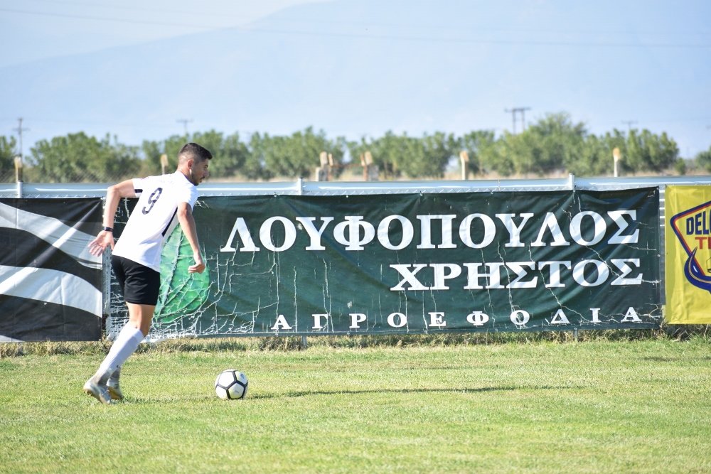 Διαγόρας - ΑΕ Καρίτσας 1-3