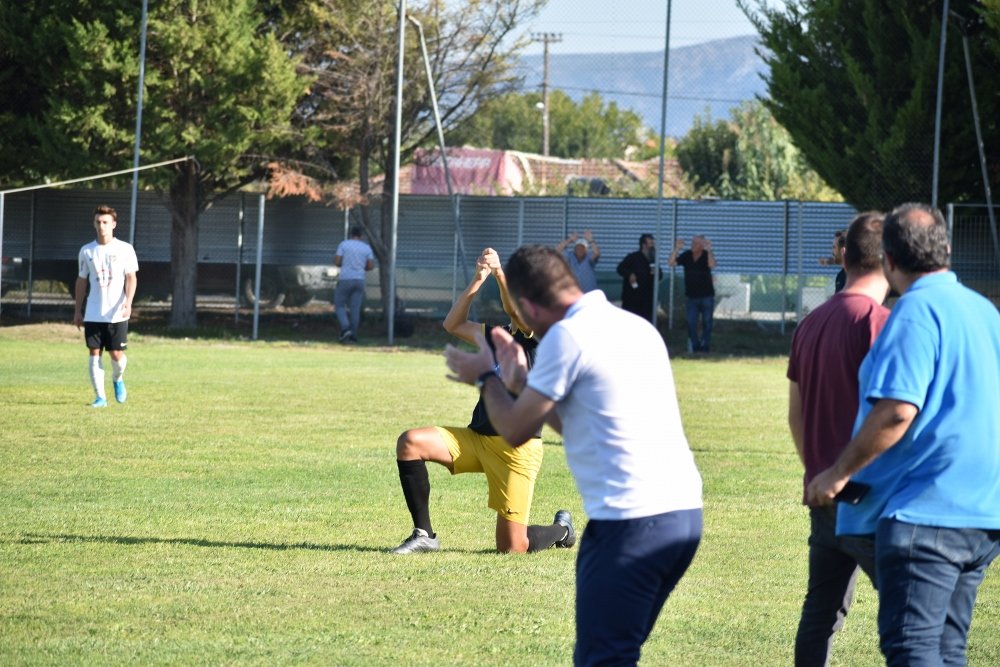 Διαγόρας - ΑΕ Καρίτσας 1-3