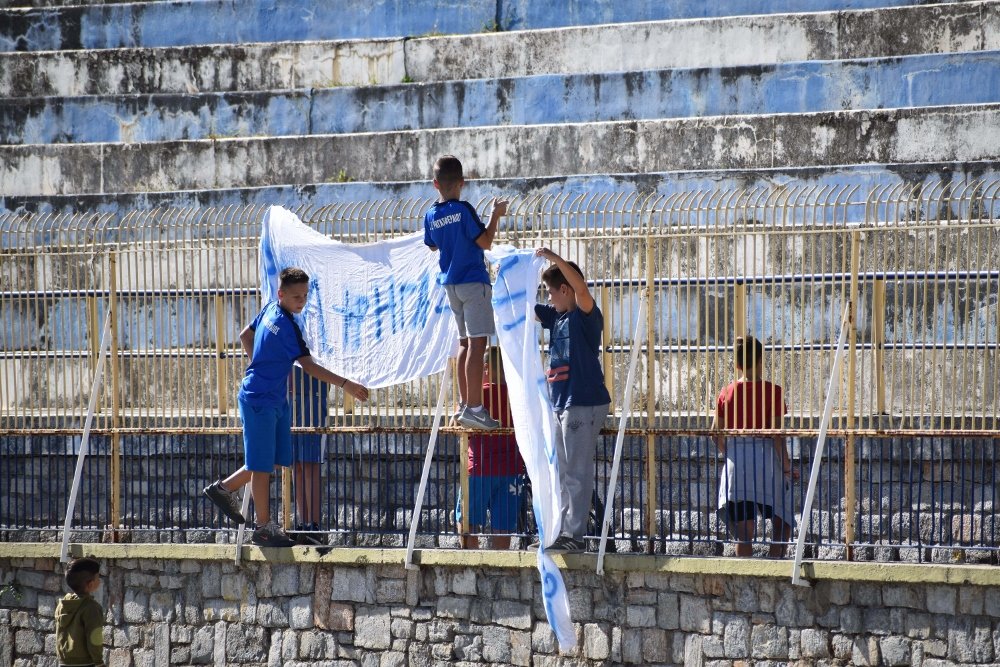 Ρήγας Φεραίος - Σκιάθος 8-1