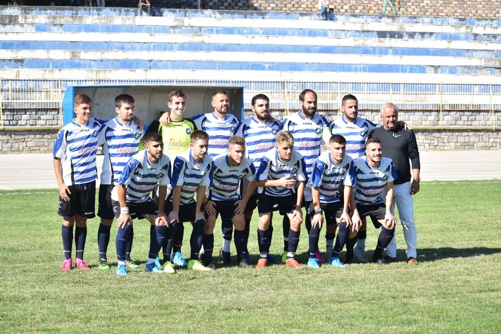 Ρήγας Φεραίος - Σκιάθος 8-1