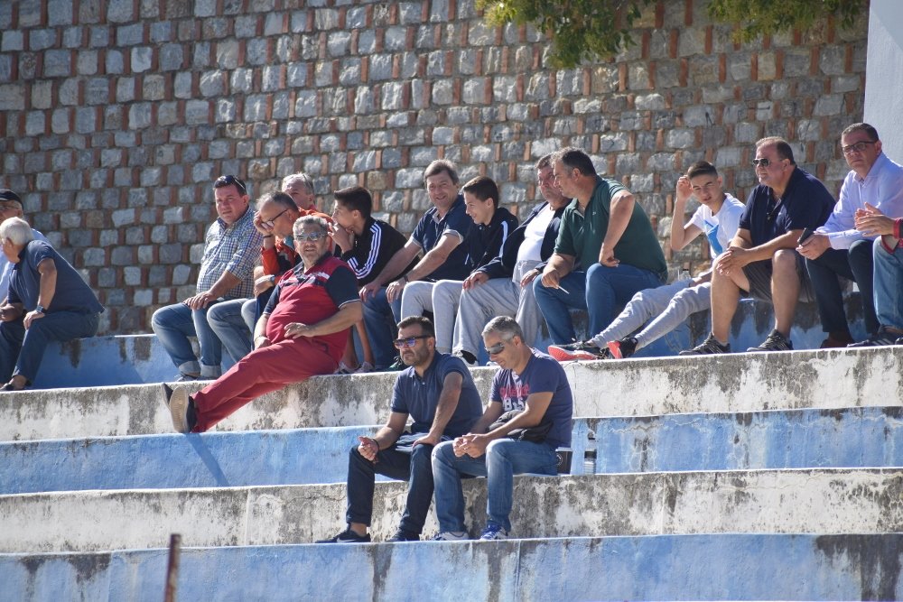 Ρήγας Φεραίος - Σκιάθος 8-1