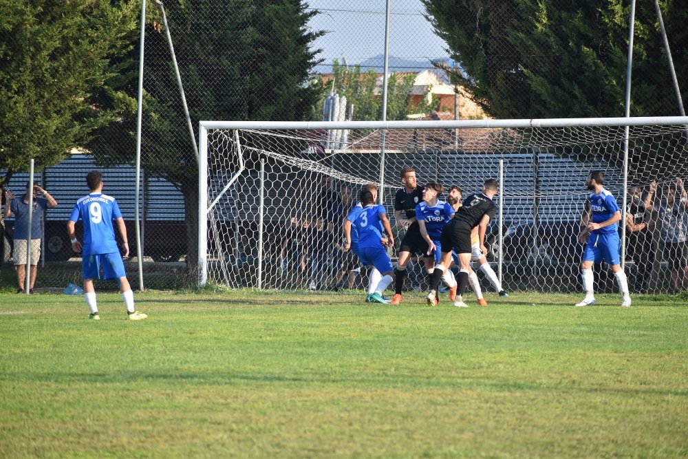 Διαγόρας Στεφανοβικείου - Οικονόμος Τσαριτσάνης 0-0