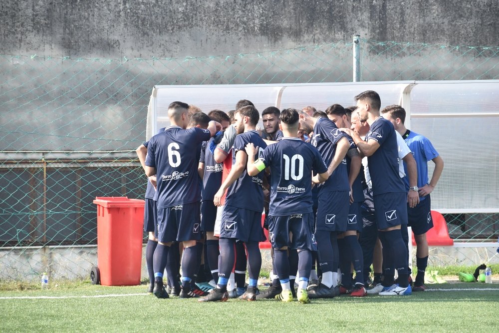 Πύρασος - Ρήγας Φεραίος 0-3