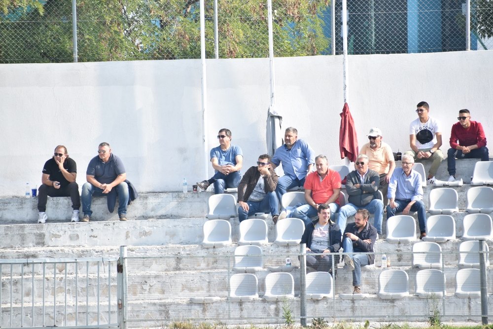 Πύρασος - Ρήγας Φεραίος 0-3