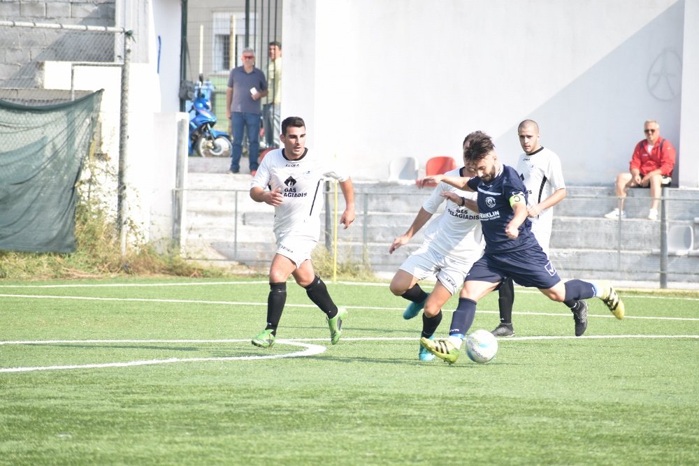 Πύρασος - Ρήγας Φεραίος 0-3