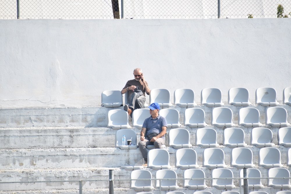 Πύρασος - Ρήγας Φεραίος 0-3