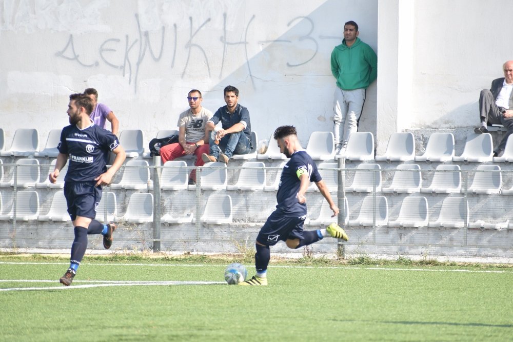 Πύρασος - Ρήγας Φεραίος 0-3