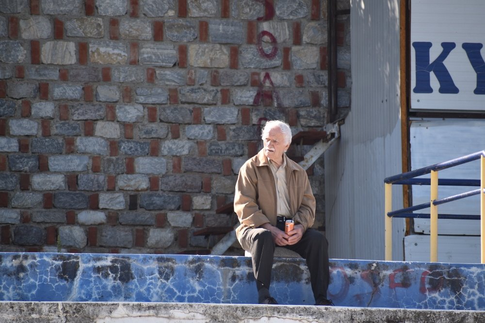 Φωτορεπορτάζ Κερκίδας: Ρήγας - Διαγόρας