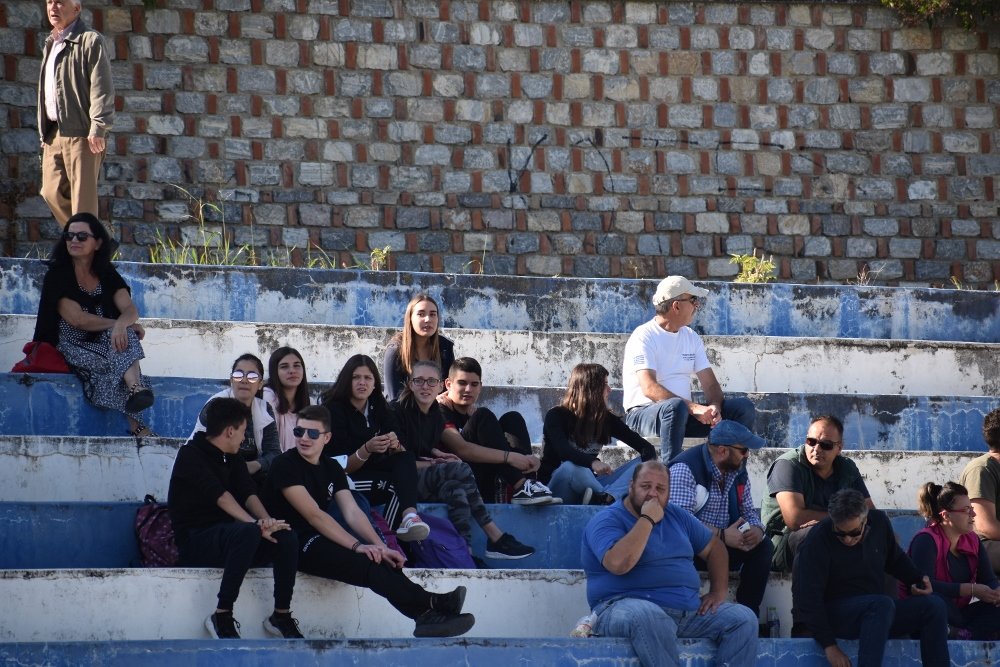 Φωτορεπορτάζ Κερκίδας: Ρήγας - Διαγόρας