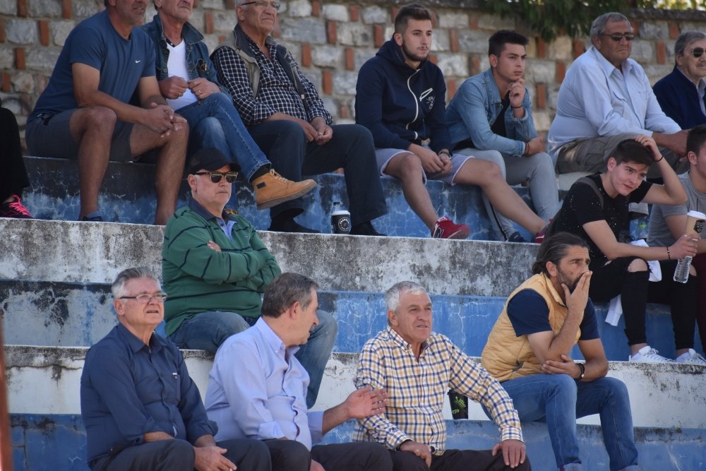 Φωτορεπορτάζ Κερκίδας: Ρήγας - Διαγόρας