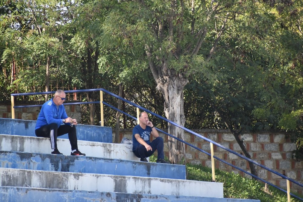 Φωτορεπορτάζ Κερκίδας: Ρήγας - Διαγόρας