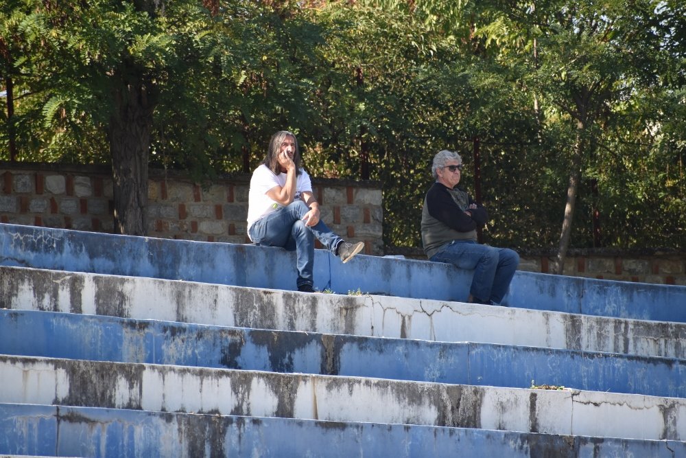 Φωτορεπορτάζ Κερκίδας: Ρήγας - Διαγόρας