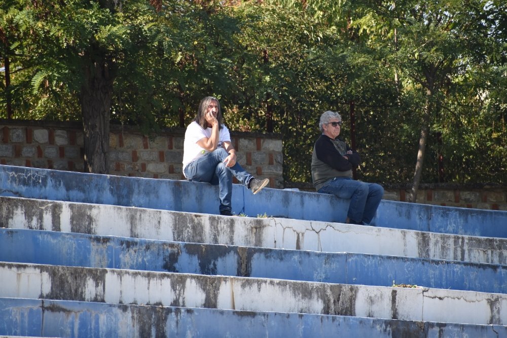 Φωτορεπορτάζ Κερκίδας: Ρήγας - Διαγόρας