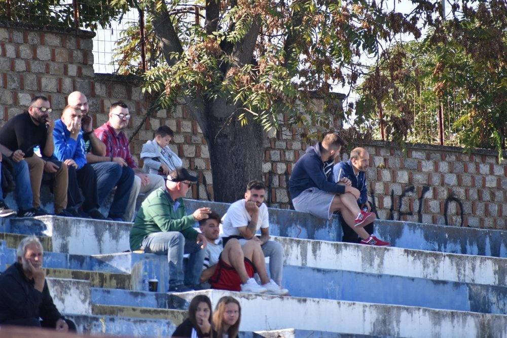 Φωτορεπορτάζ Κερκίδας: Ρήγας - Διαγόρας