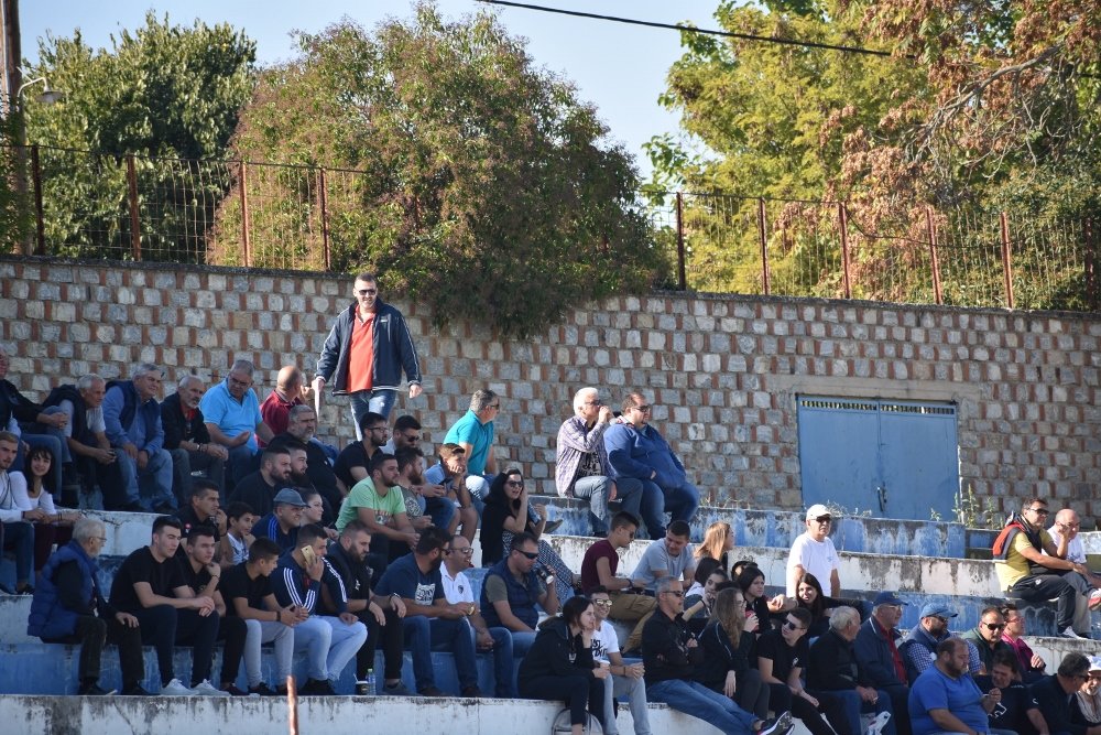 Φωτορεπορτάζ Κερκίδας: Ρήγας - Διαγόρας