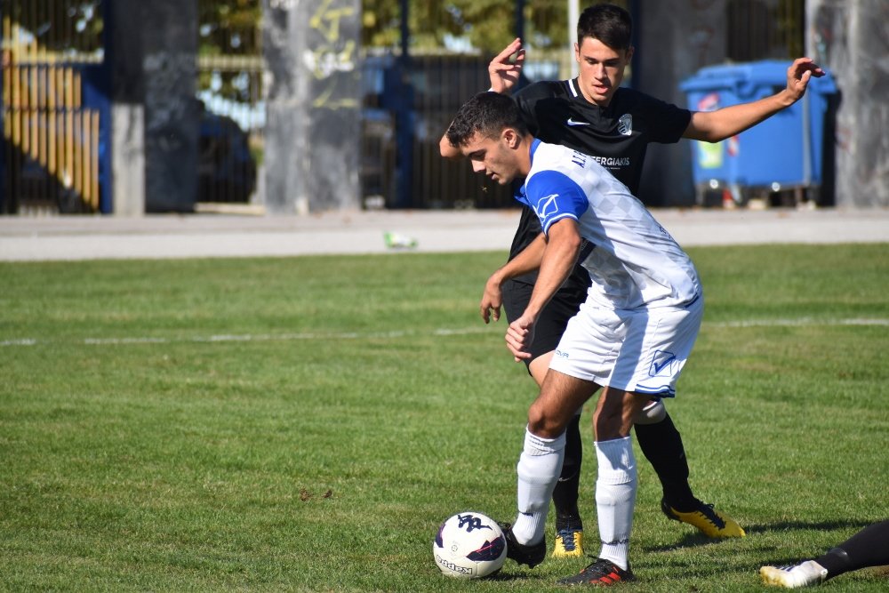 Ρήγας - Διαγόρας 2-1 (Κύπελλο)