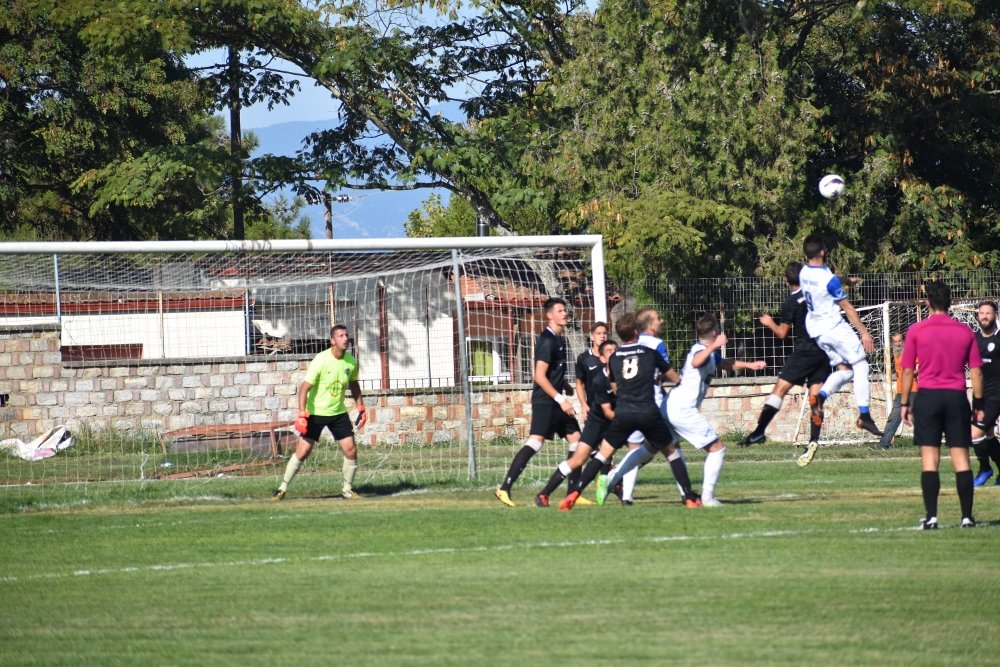 Ρήγας - Διαγόρας 2-1 (Κύπελλο)