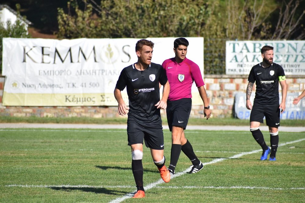 Ρήγας - Διαγόρας 2-1 (Κύπελλο)