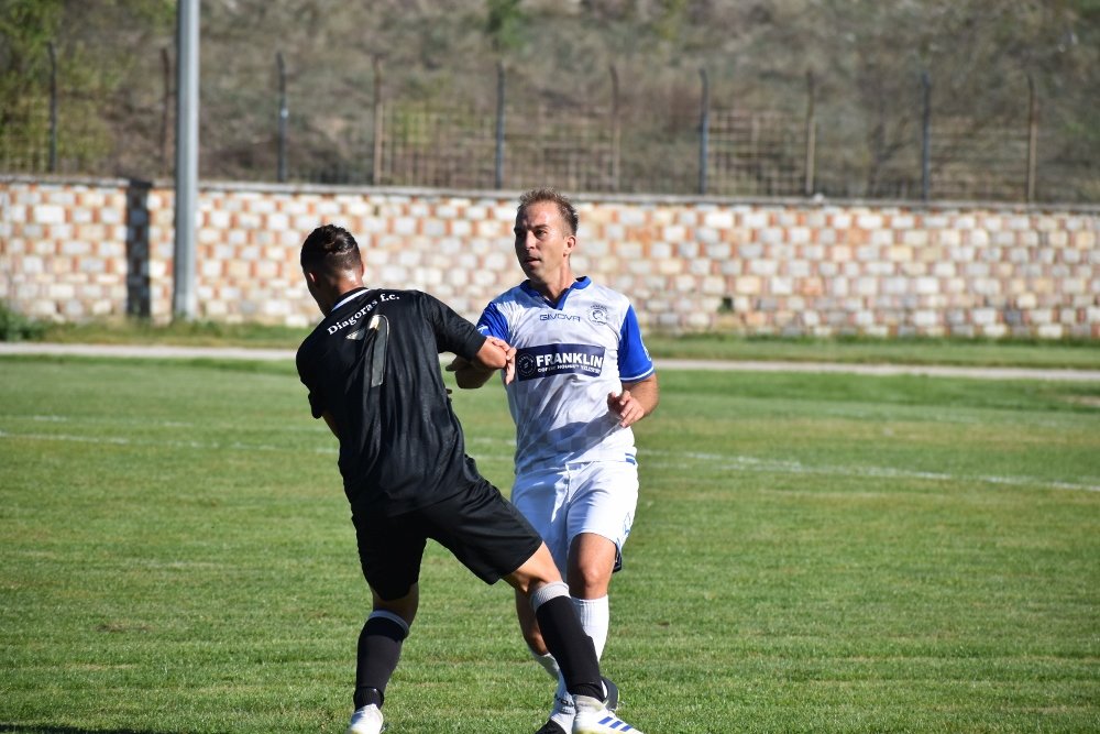 Ρήγας - Διαγόρας 2-1 (Κύπελλο)