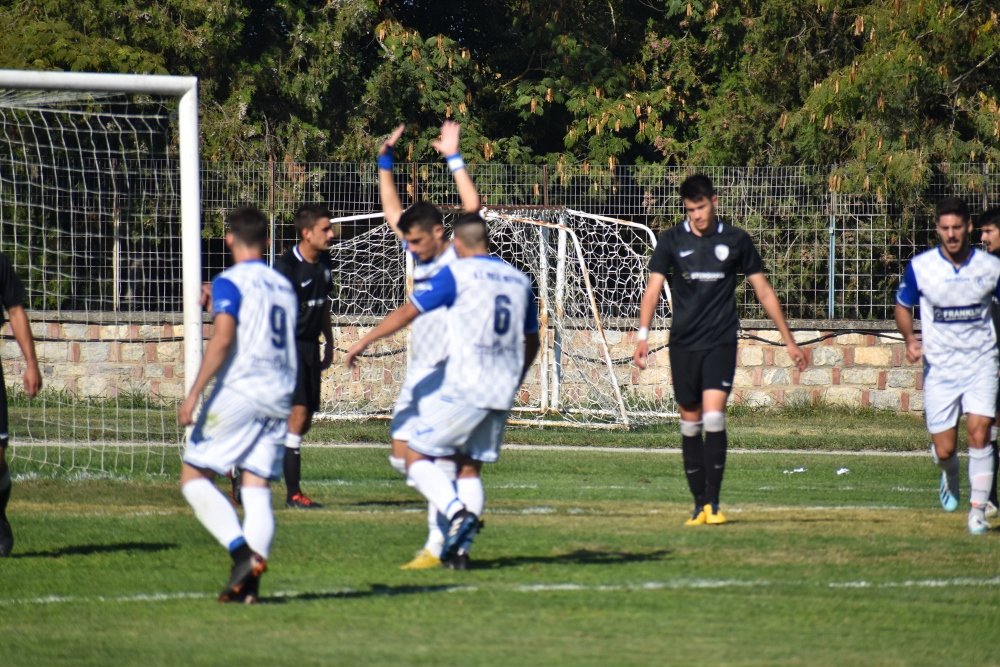 Ρήγας - Διαγόρας 2-1 (Κύπελλο)