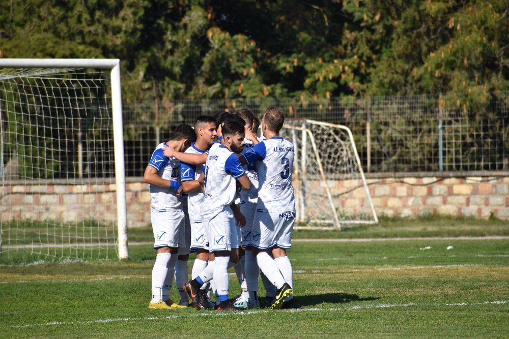 Ρήγας - Διαγόρας 2-1 (Κύπελλο)