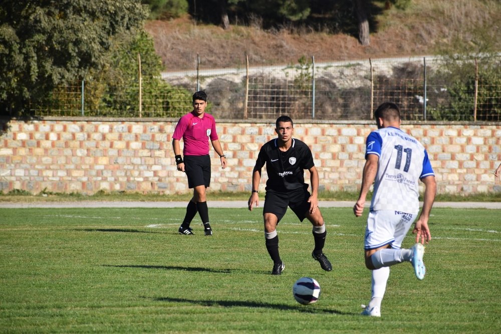 Ρήγας - Διαγόρας 2-1 (Κύπελλο)