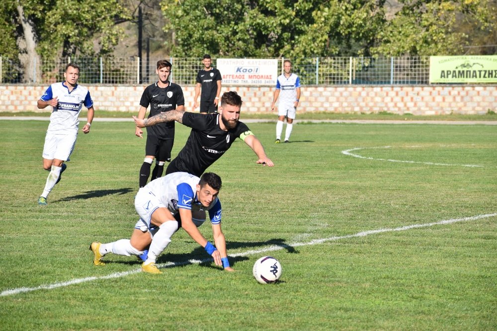 Ρήγας - Διαγόρας 2-1 (Κύπελλο)