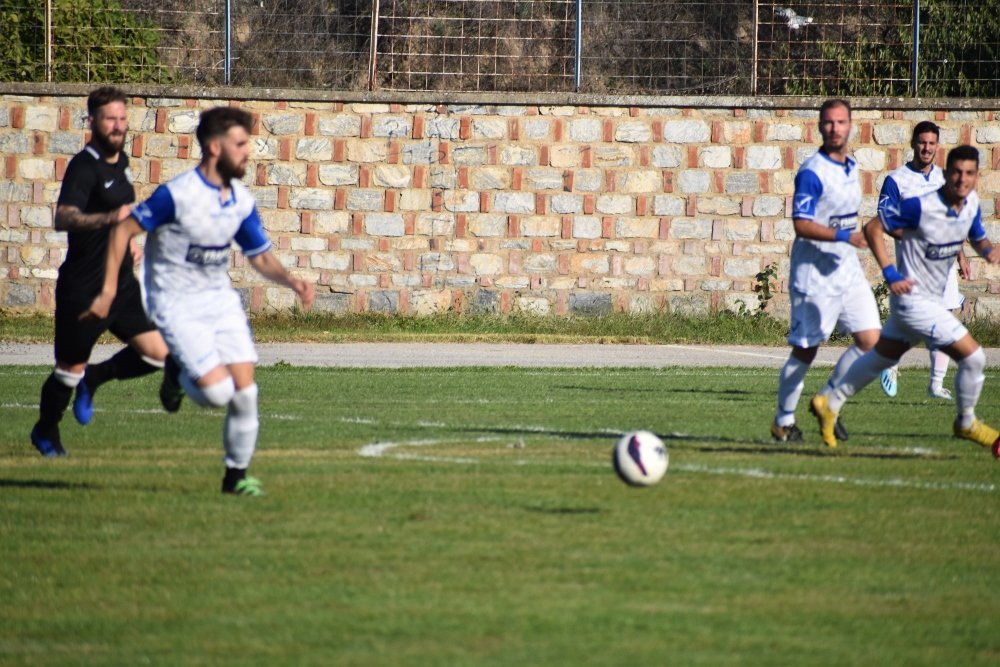 Ρήγας - Διαγόρας 2-1 (Κύπελλο)