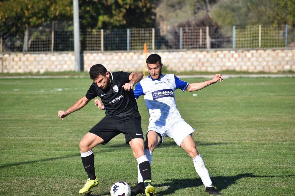 Ρήγας - Διαγόρας 2-1 (Κύπελλο)