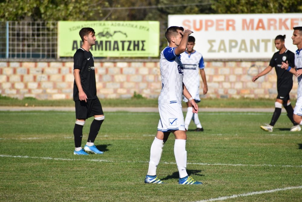 Ρήγας - Διαγόρας 2-1 (Κύπελλο)