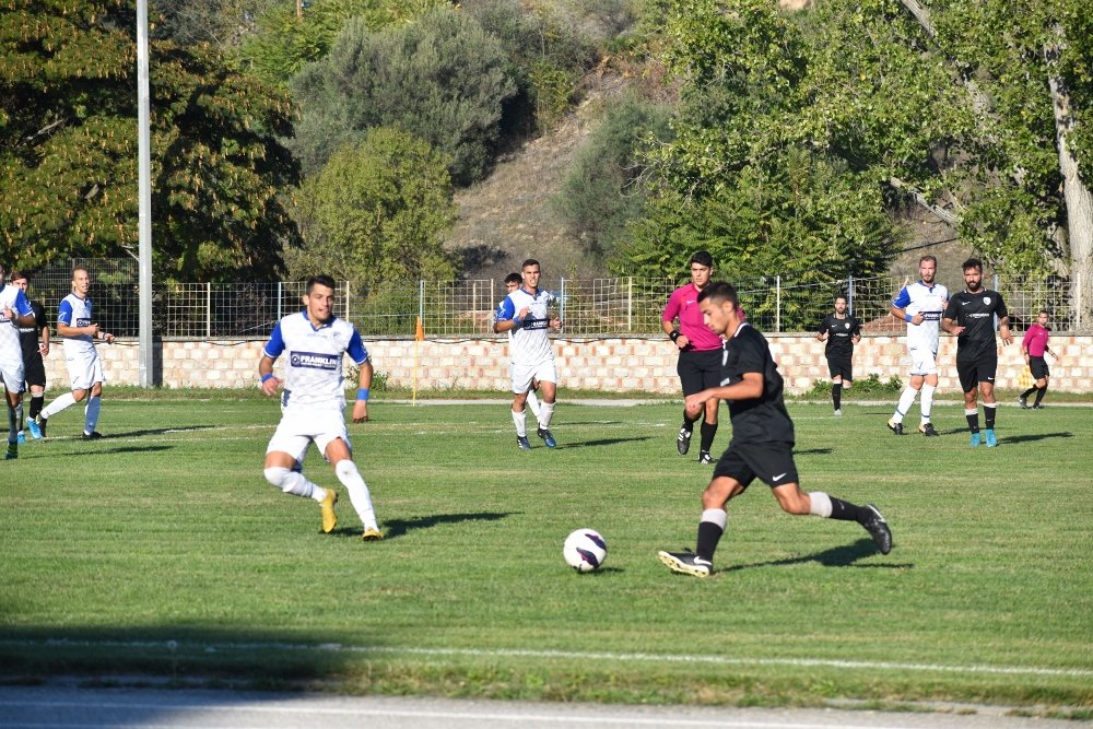 Ρήγας - Διαγόρας 2-1 (Κύπελλο)