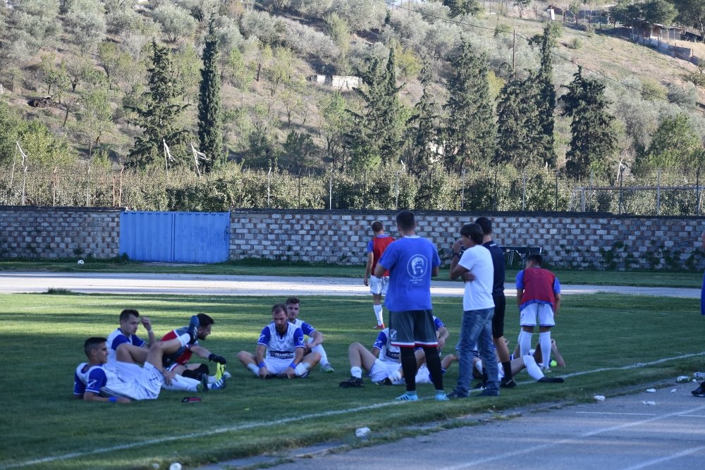 Ρήγας - Διαγόρας 2-1 (Κύπελλο)