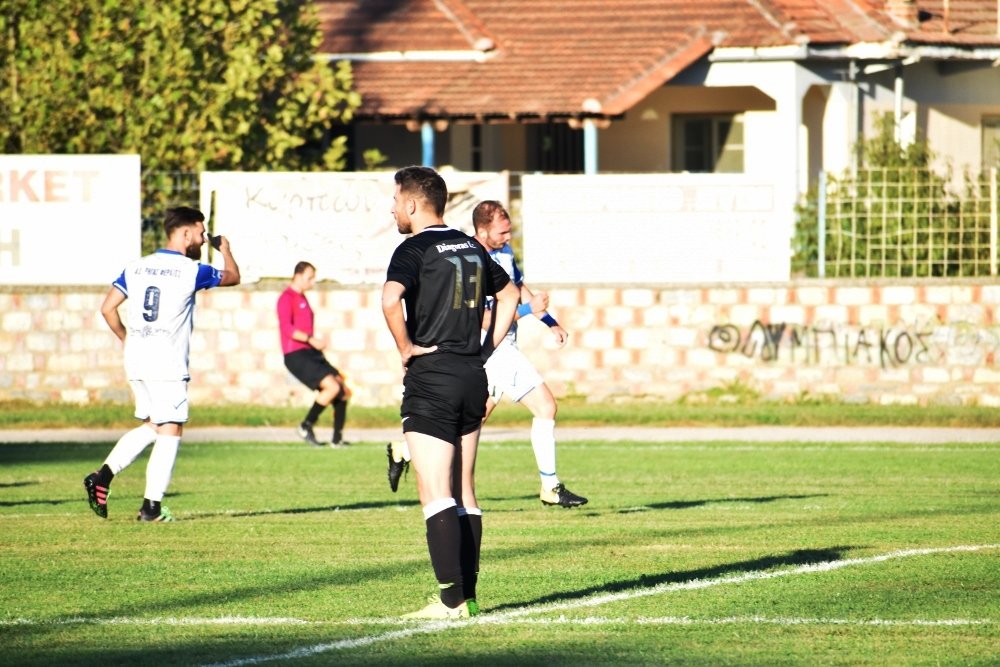 Ρήγας - Διαγόρας 2-1 (Κύπελλο)