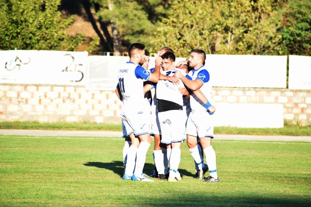 Ρήγας - Διαγόρας 2-1 (Κύπελλο)