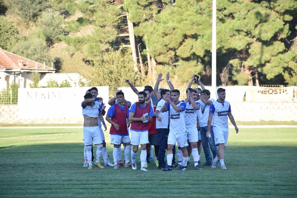 Ρήγας - Διαγόρας 2-1 (Κύπελλο)