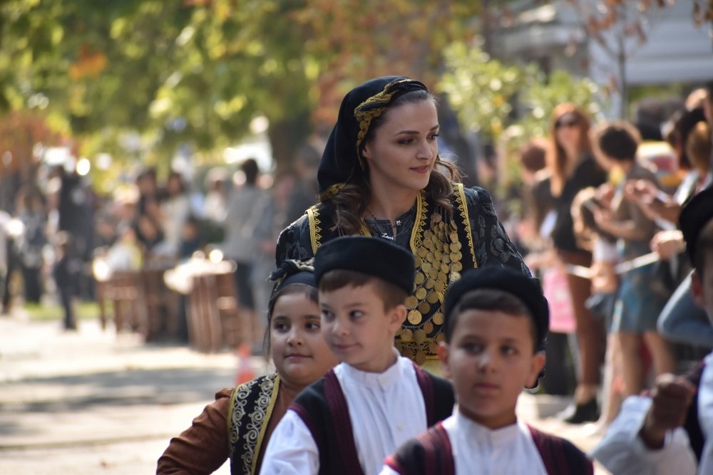 Η Παρέλαση για την 28η Οκτωβρίου στο Βελεστίνο