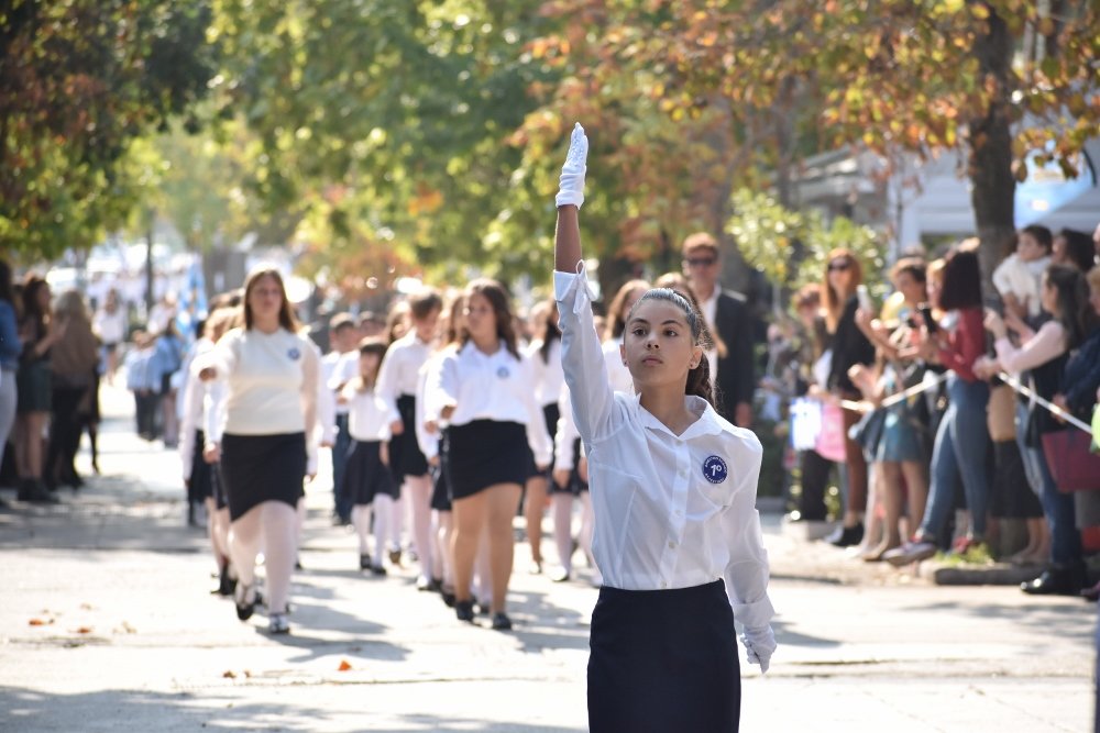 Η Παρέλαση για την 28η Οκτωβρίου στο Βελεστίνο