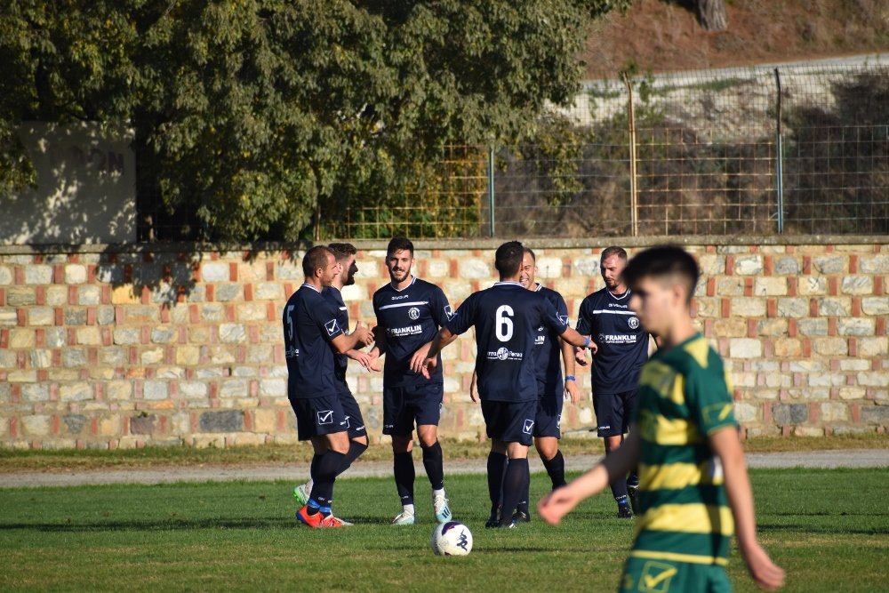 Ρήγας Φεραίος - Δάφνη 6-1