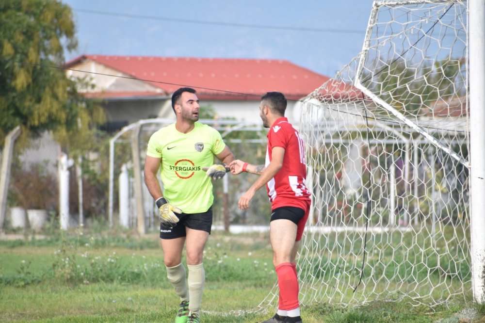 Διαγόρας Στεφανοβικείου- Διγενής Νεοχωρίου 1-1