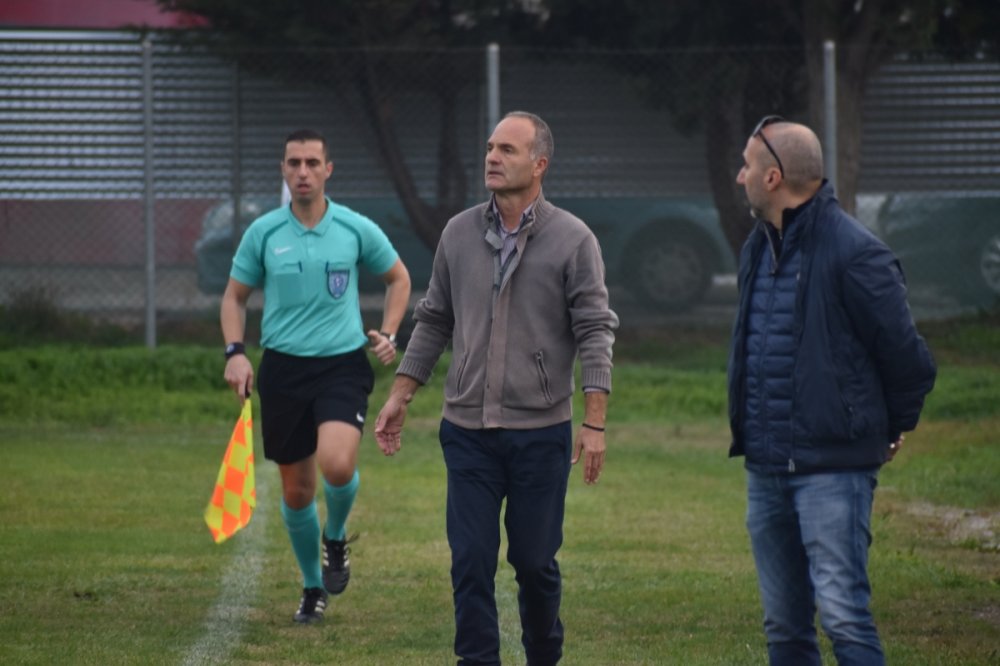 Διαγόρας Στεφανοβικείου- Διγενής Νεοχωρίου 1-1