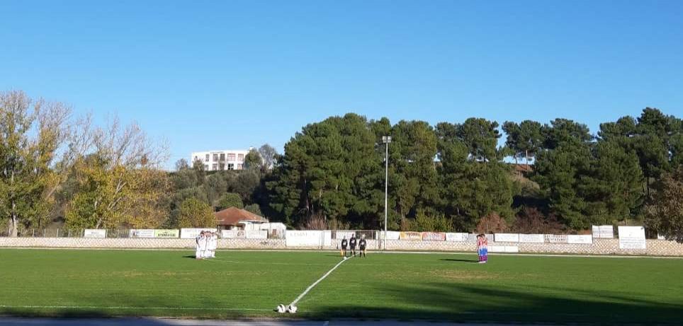 Ρήγας Φεραίος - Αγία Άννα 1-1