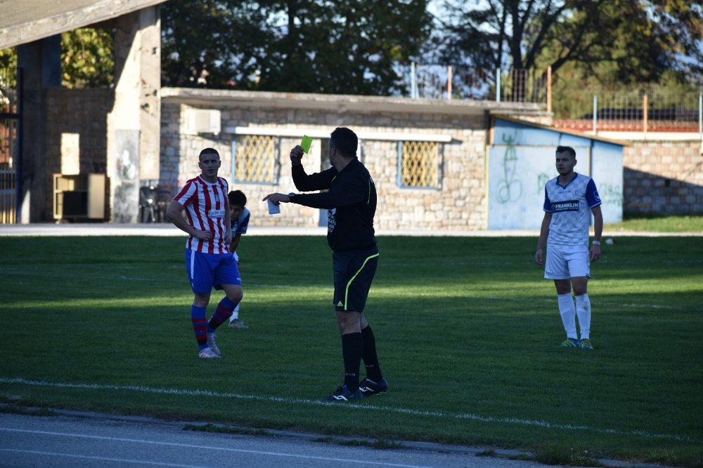 Ρήγας Φεραίος - Αγία Άννα 1-1